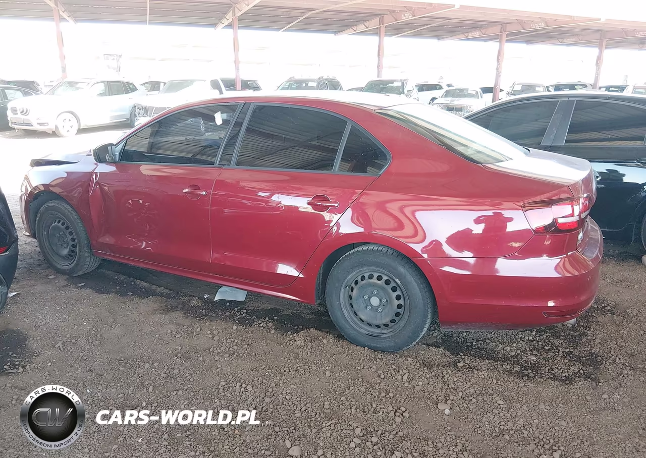 2016 Volkswagen Jetta 1.4T S VIN:3VW267AJXGM211914 - 13