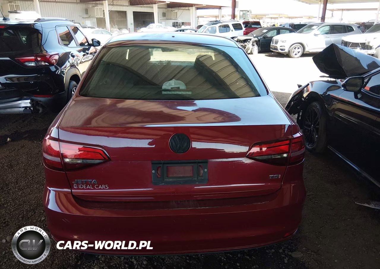 2016 Volkswagen Jetta 1.4T S VIN:3VW267AJXGM211914 - 15
