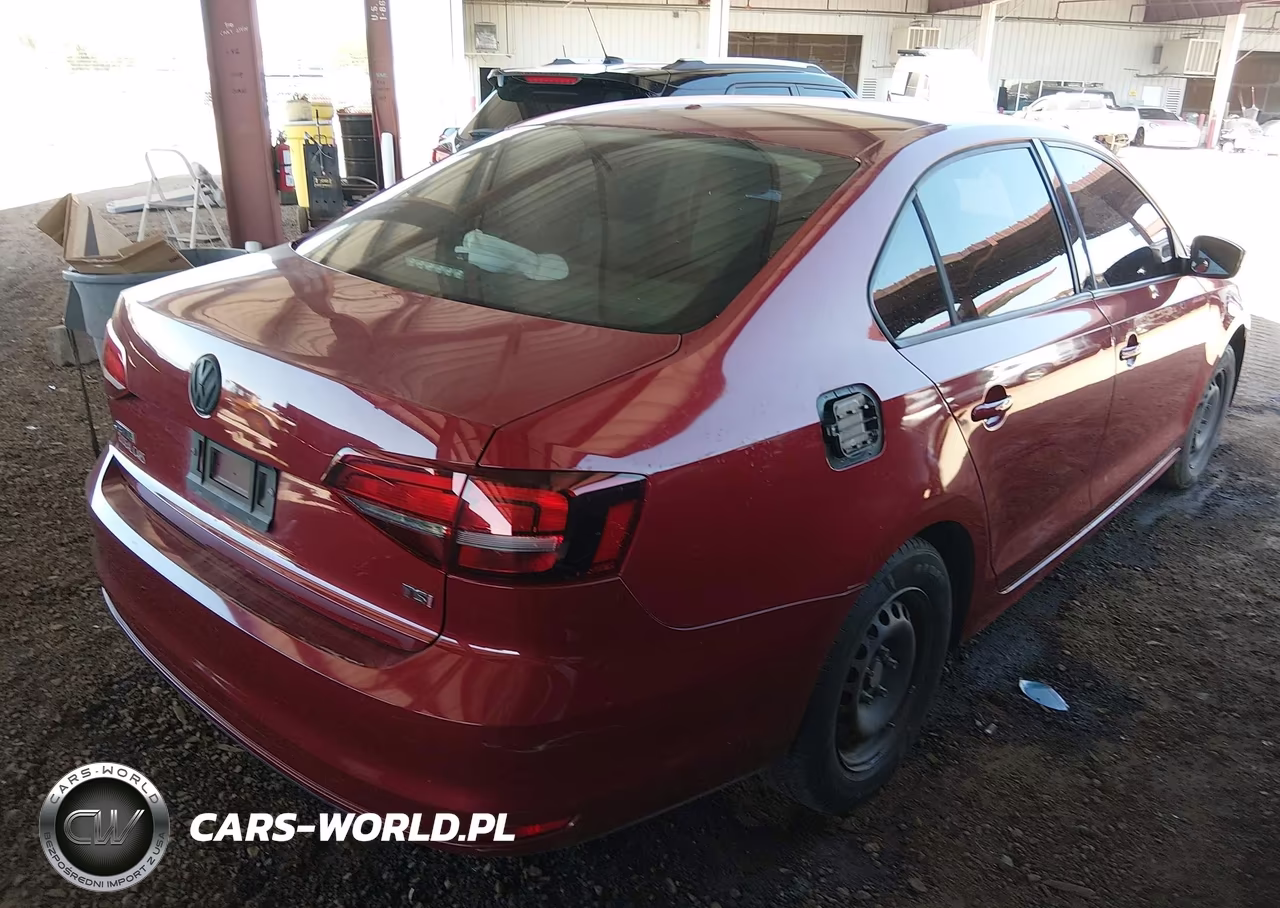 2016 Volkswagen Jetta 1.4T S VIN:3VW267AJXGM211914 - 4