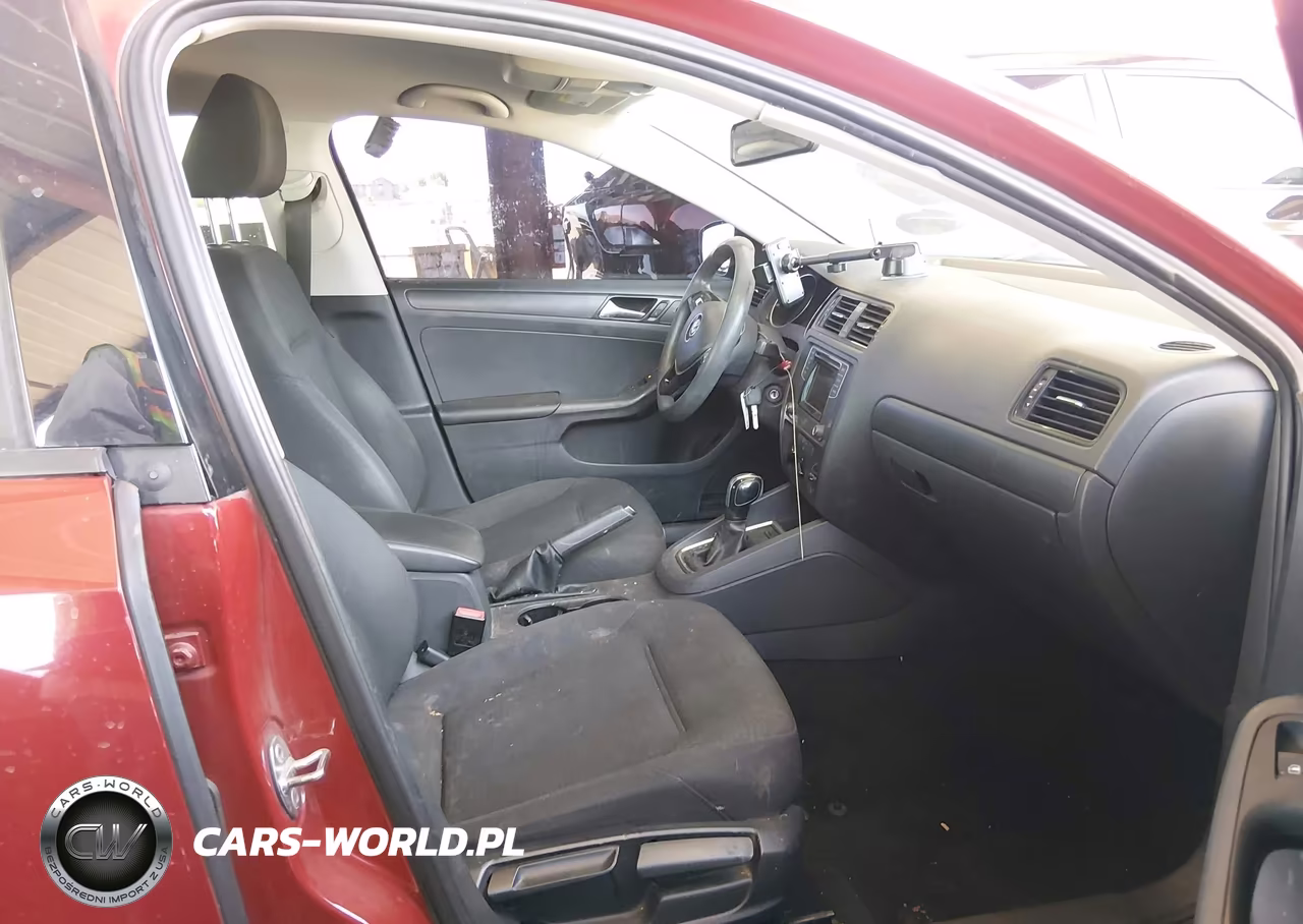 2016 Volkswagen Jetta 1.4T S VIN:3VW267AJXGM211914 - 5