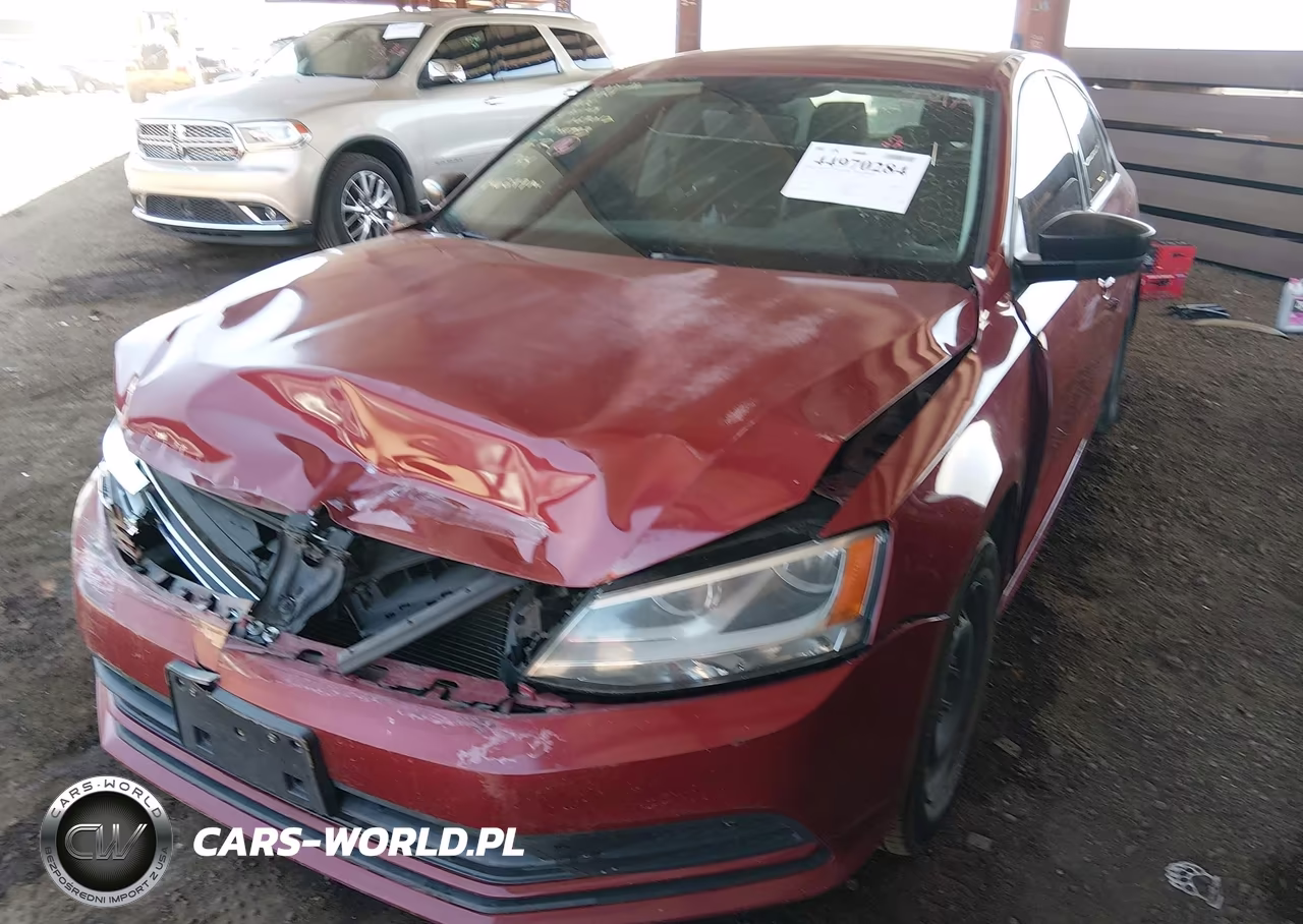2016 Volkswagen Jetta 1.4T S VIN:3VW267AJXGM211914 - 6
