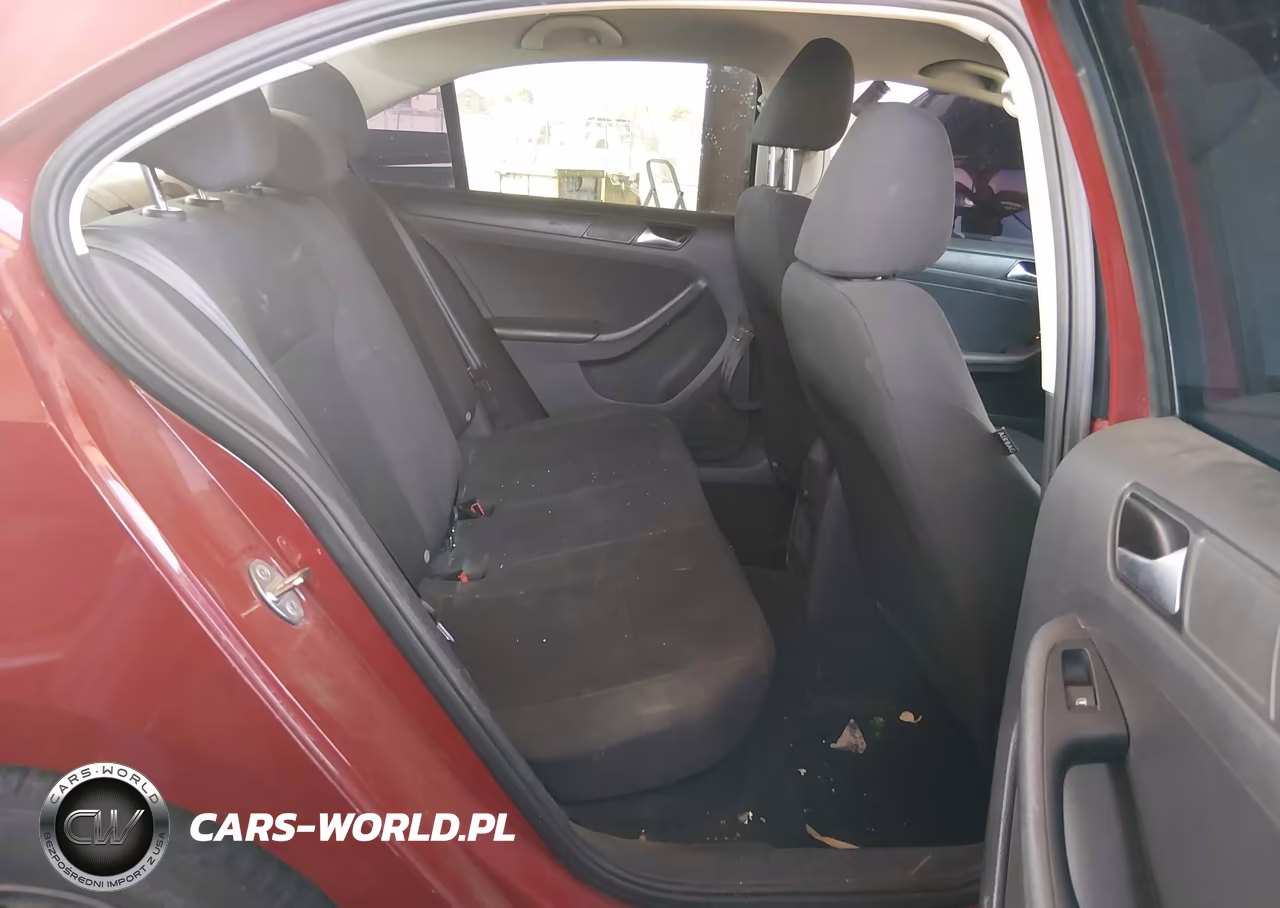 2016 Volkswagen Jetta 1.4T S VIN:3VW267AJXGM211914 - 8