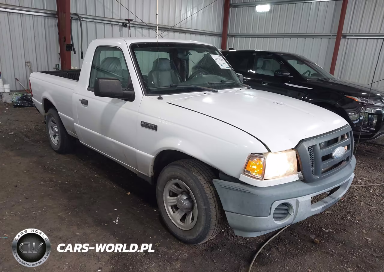 2009 Ford Ranger Xl