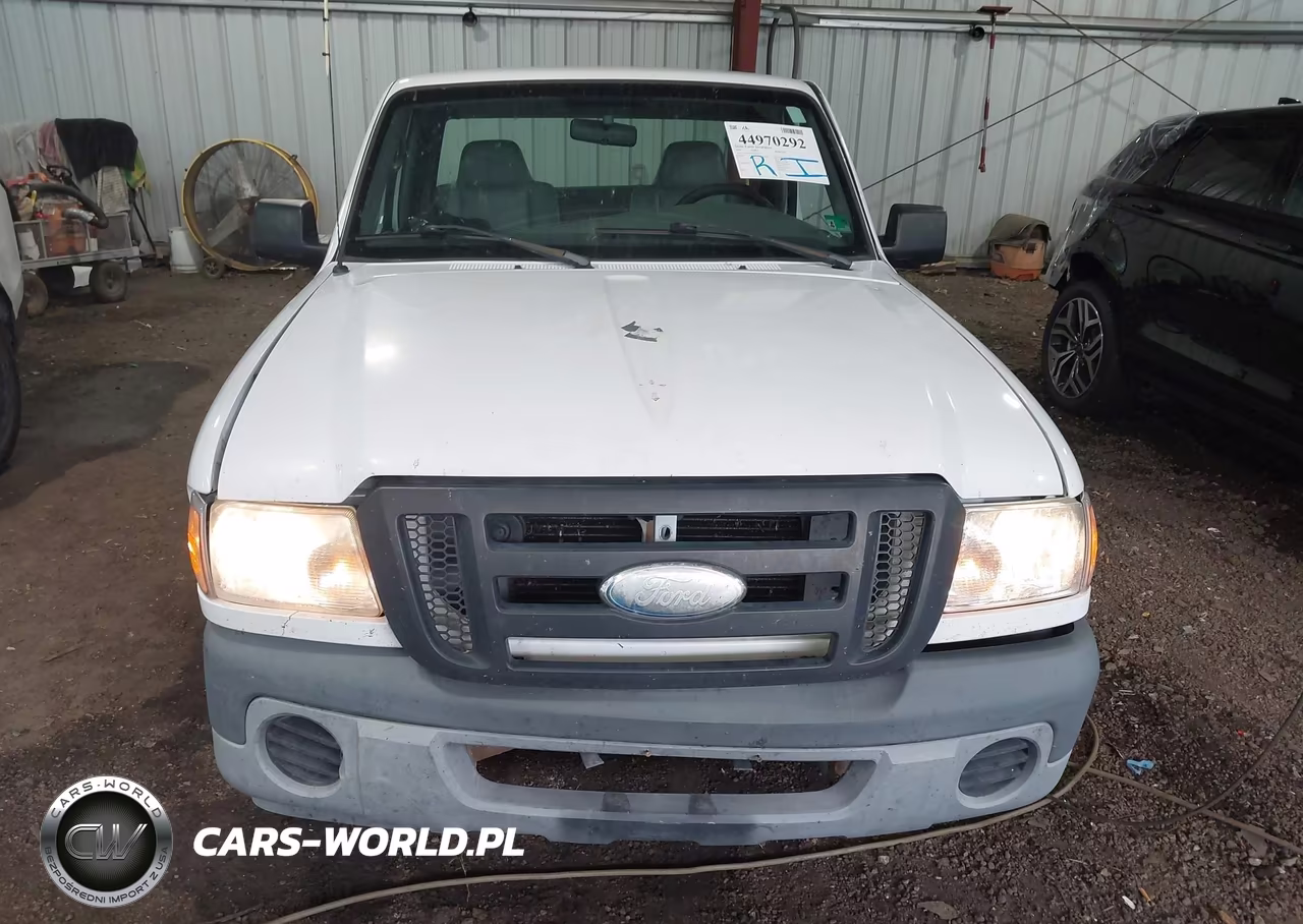 2009 Ford Ranger Xl VIN:1FTYR10D19PA62982 - 12