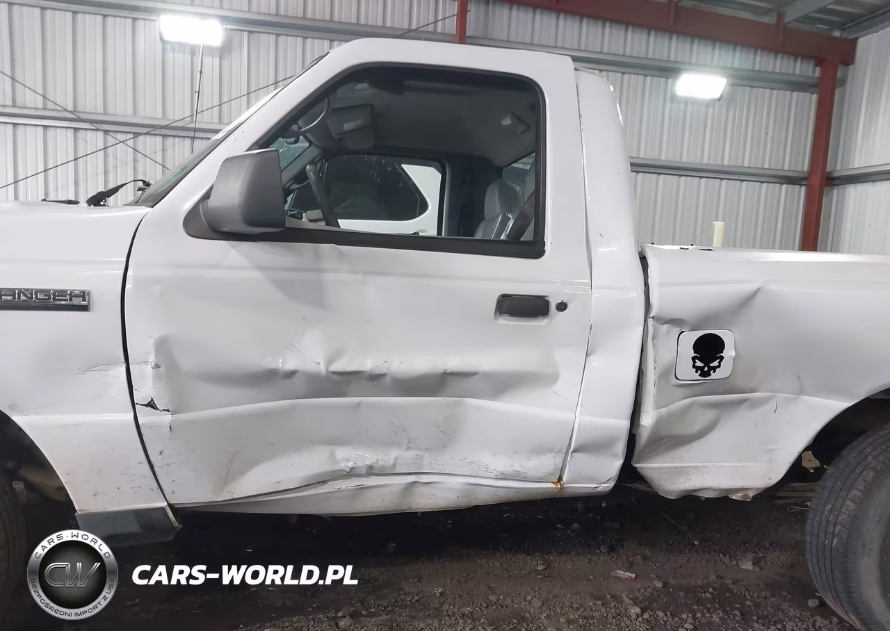 2009 Ford Ranger Xl VIN:1FTYR10D19PA62982 - 14