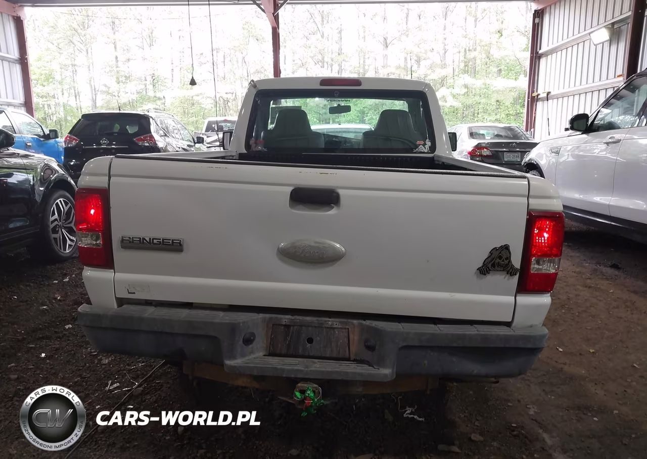 2009 Ford Ranger Xl VIN:1FTYR10D19PA62982 - 16