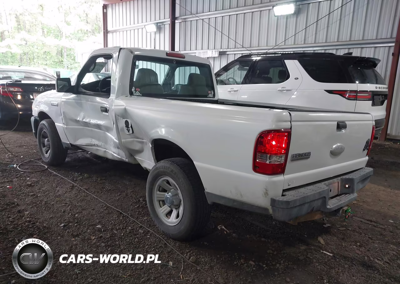 2009 Ford Ranger Xl VIN:1FTYR10D19PA62982 - 3