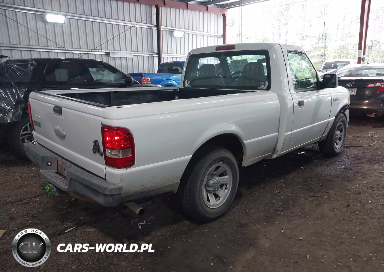 2009 Ford Ranger Xl VIN:1FTYR10D19PA62982 - 4