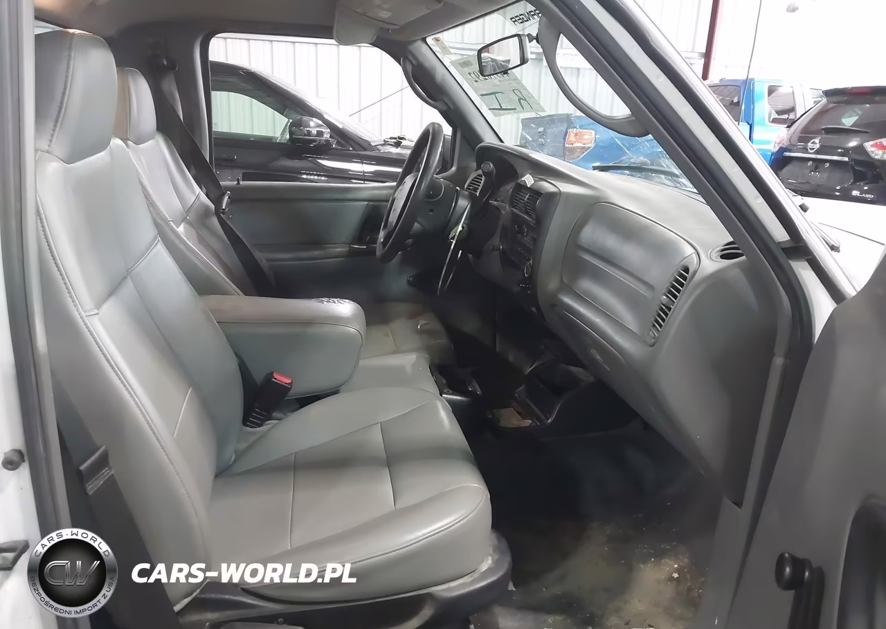 2009 Ford Ranger Xl VIN:1FTYR10D19PA62982 - 5