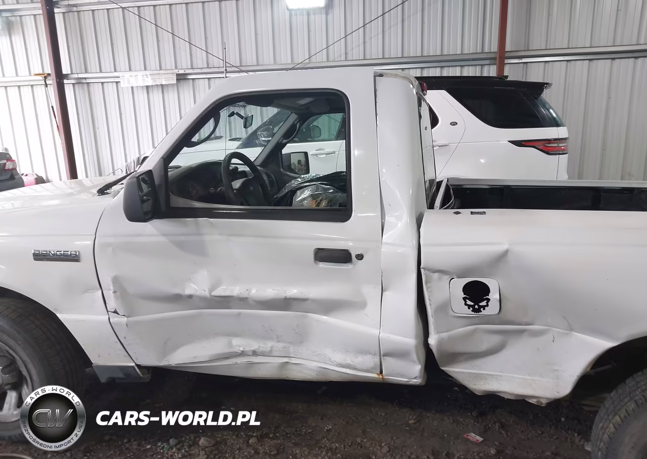 2009 Ford Ranger Xl VIN:1FTYR10D19PA62982 - 6