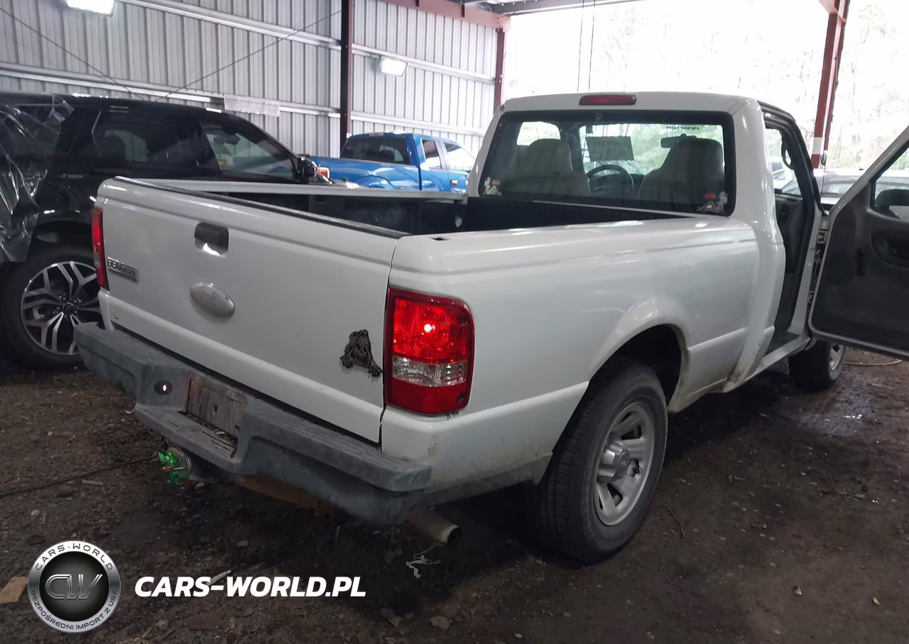 2009 Ford Ranger Xl VIN:1FTYR10D19PA62982 - 8