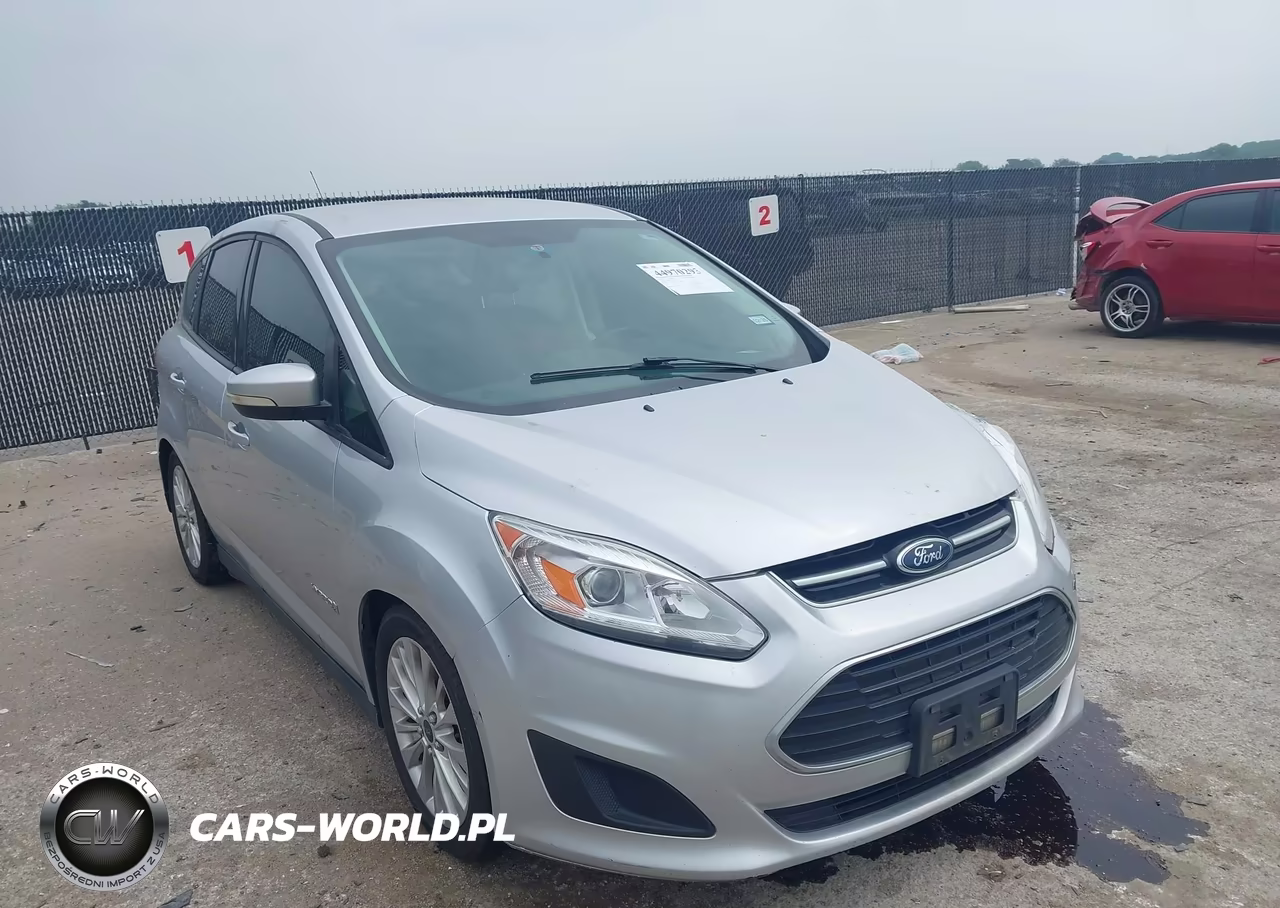 2018 Ford C-Max Hybrid Se – zdjęcie 1 z 16