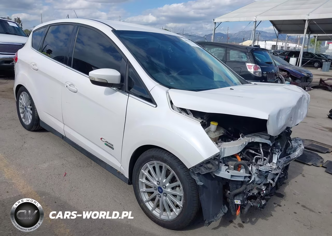 2013 Ford C-Max Energi Sel