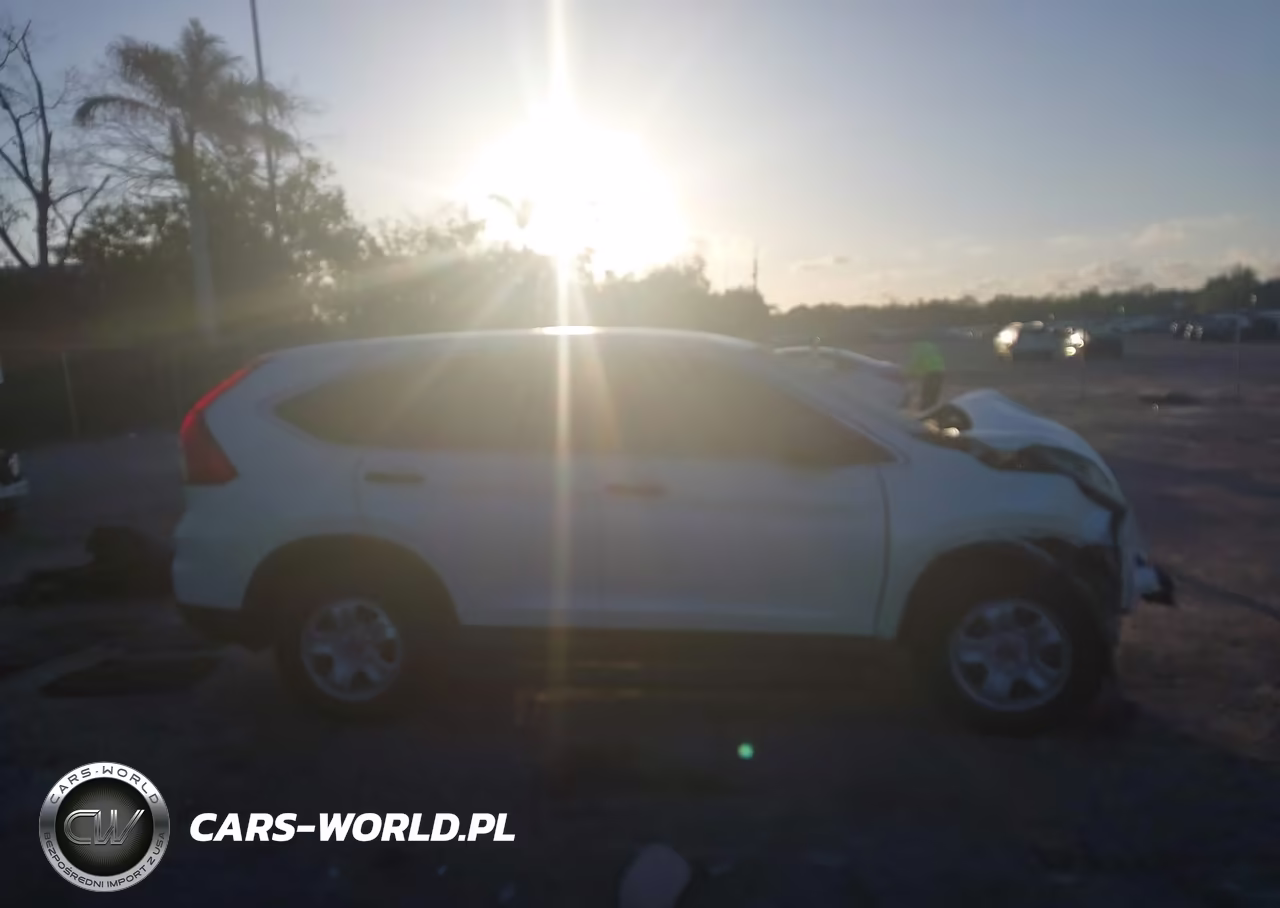 2015 Honda Cr-V Lx VIN:5J6RM3H36FL007449 - 13