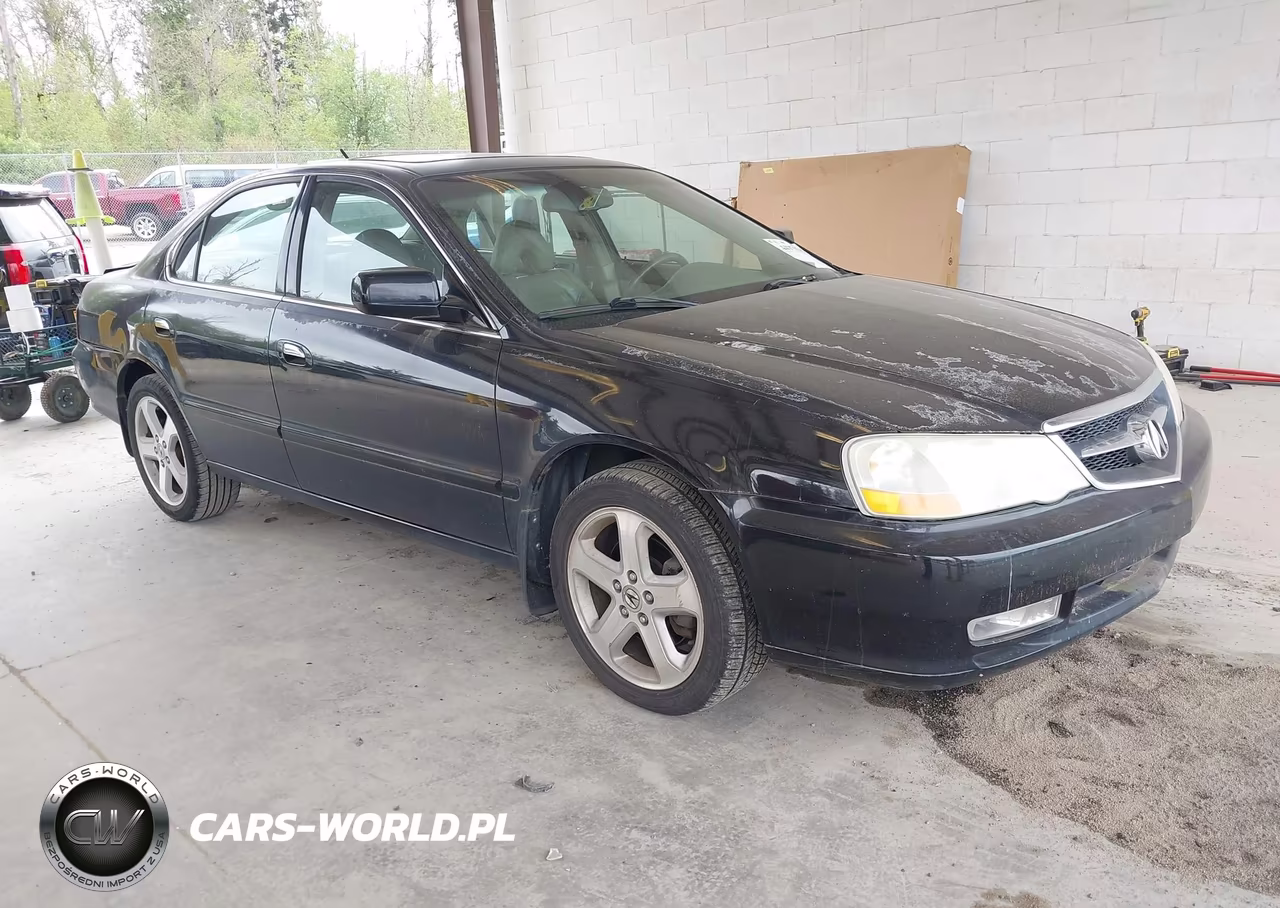 2003 Acura Tl 3.2 Type S