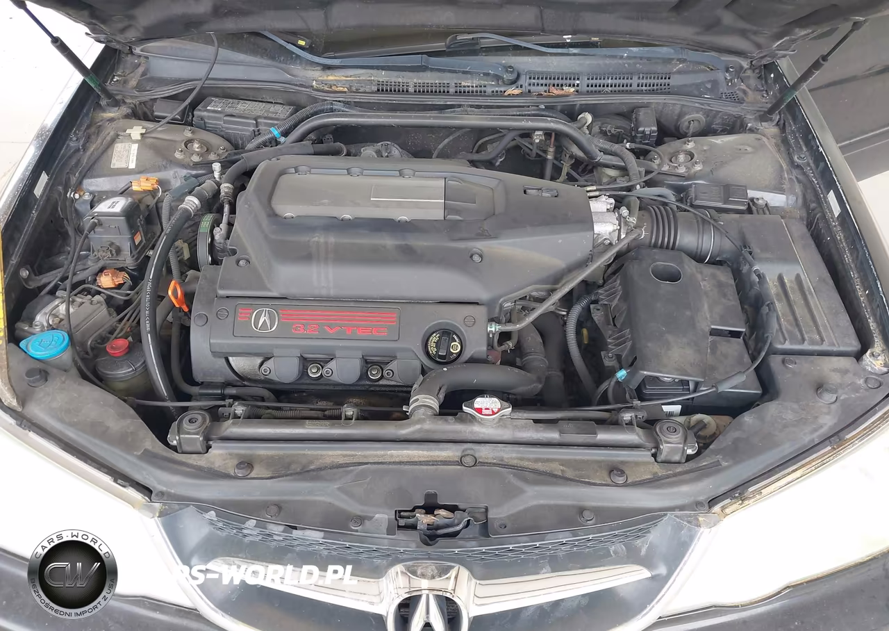 2003 Acura Tl 3.2 Type S VIN:19UUA56903A081468 - 10