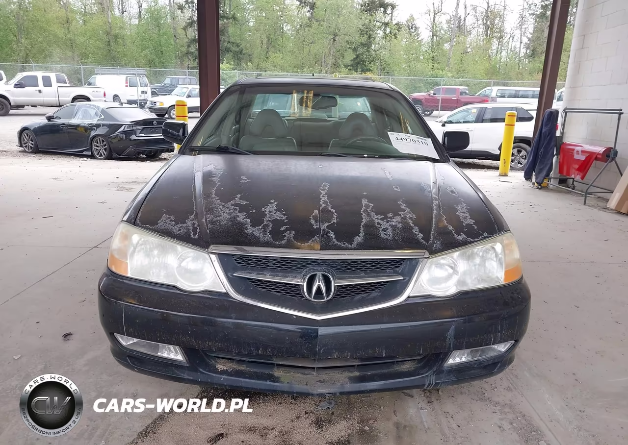 2003 Acura Tl 3.2 Type S VIN:19UUA56903A081468 - 12