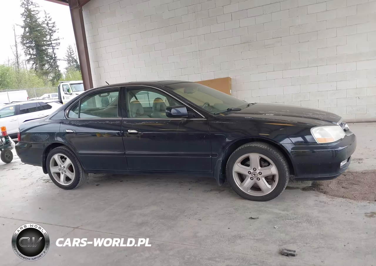 2003 Acura Tl 3.2 Type S VIN:19UUA56903A081468 - 13