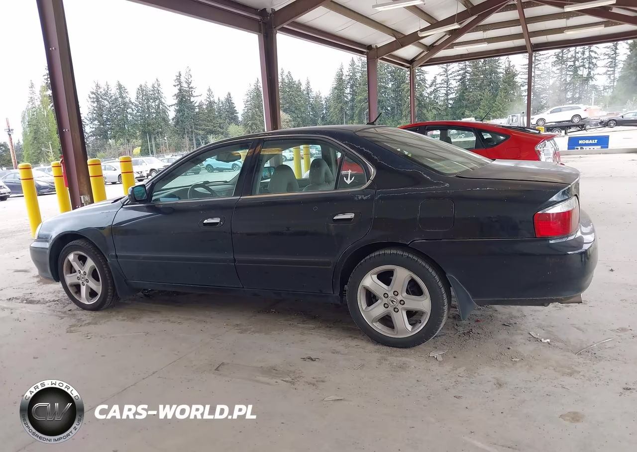 2003 Acura Tl 3.2 Type S VIN:19UUA56903A081468 - 14