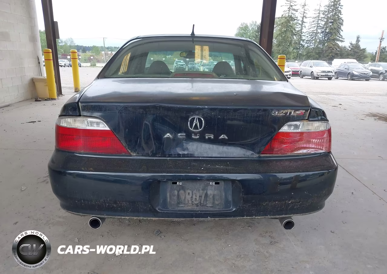 2003 Acura Tl 3.2 Type S VIN:19UUA56903A081468 - 16