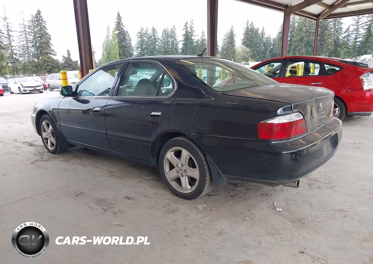2003 Acura Tl 3.2 Type S VIN:19UUA56903A081468 - 3