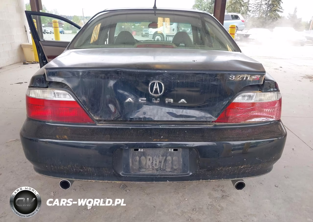 2003 Acura Tl 3.2 Type S VIN:19UUA56903A081468 - 6