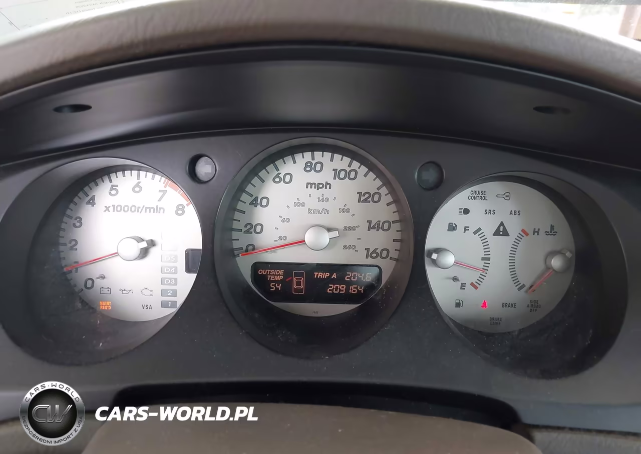 2003 Acura Tl 3.2 Type S VIN:19UUA56903A081468 - 7
