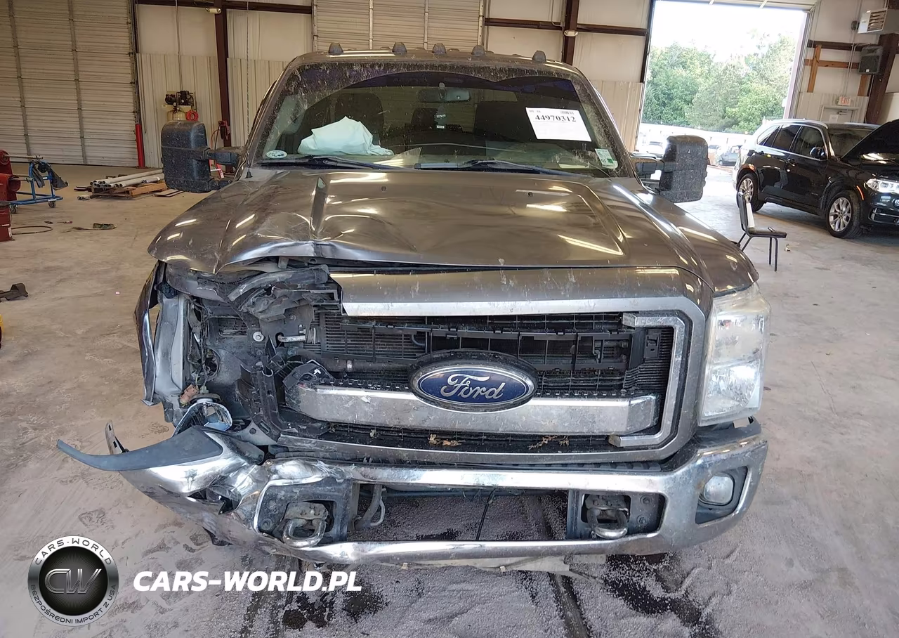 2013 Ford F-250 Xlt VIN:1FT7W2BT6DEA72765 - 12