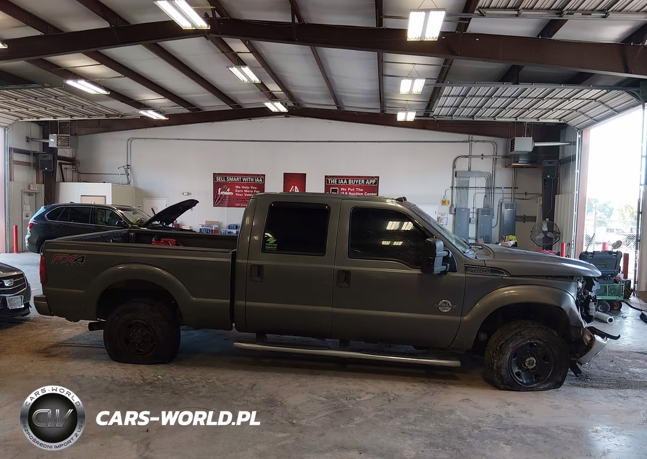 2013 Ford F-250 Xlt VIN:1FT7W2BT6DEA72765 - 13