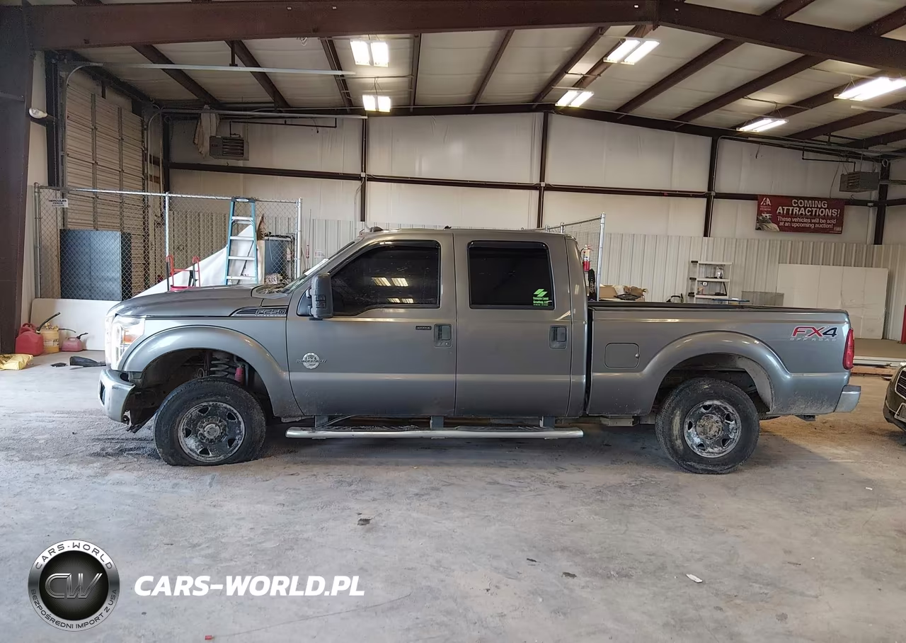 2013 Ford F-250 Xlt VIN:1FT7W2BT6DEA72765 - 14
