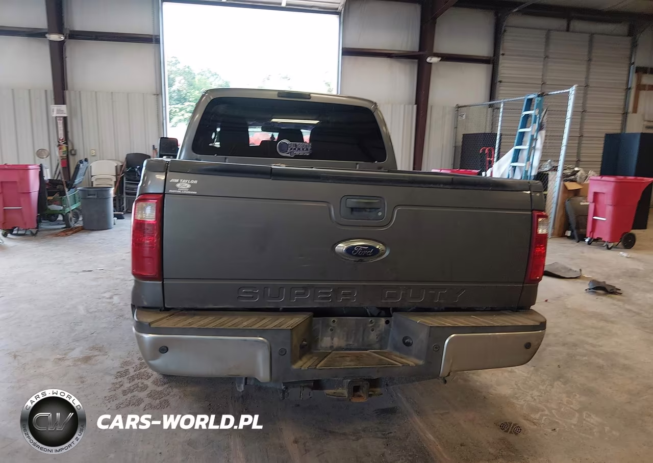 2013 Ford F-250 Xlt VIN:1FT7W2BT6DEA72765 - 16
