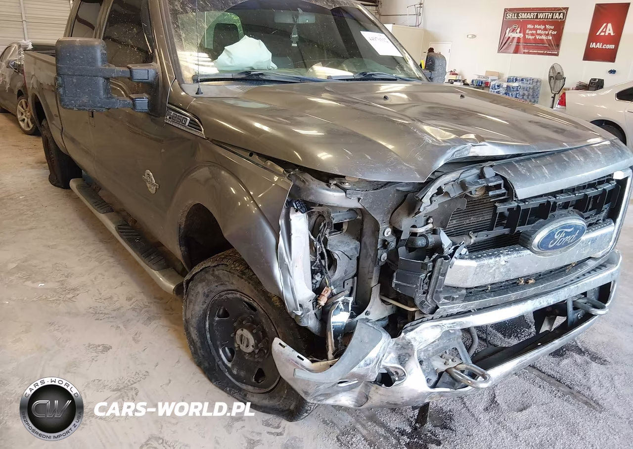2013 Ford F-250 Xlt VIN:1FT7W2BT6DEA72765 - 18