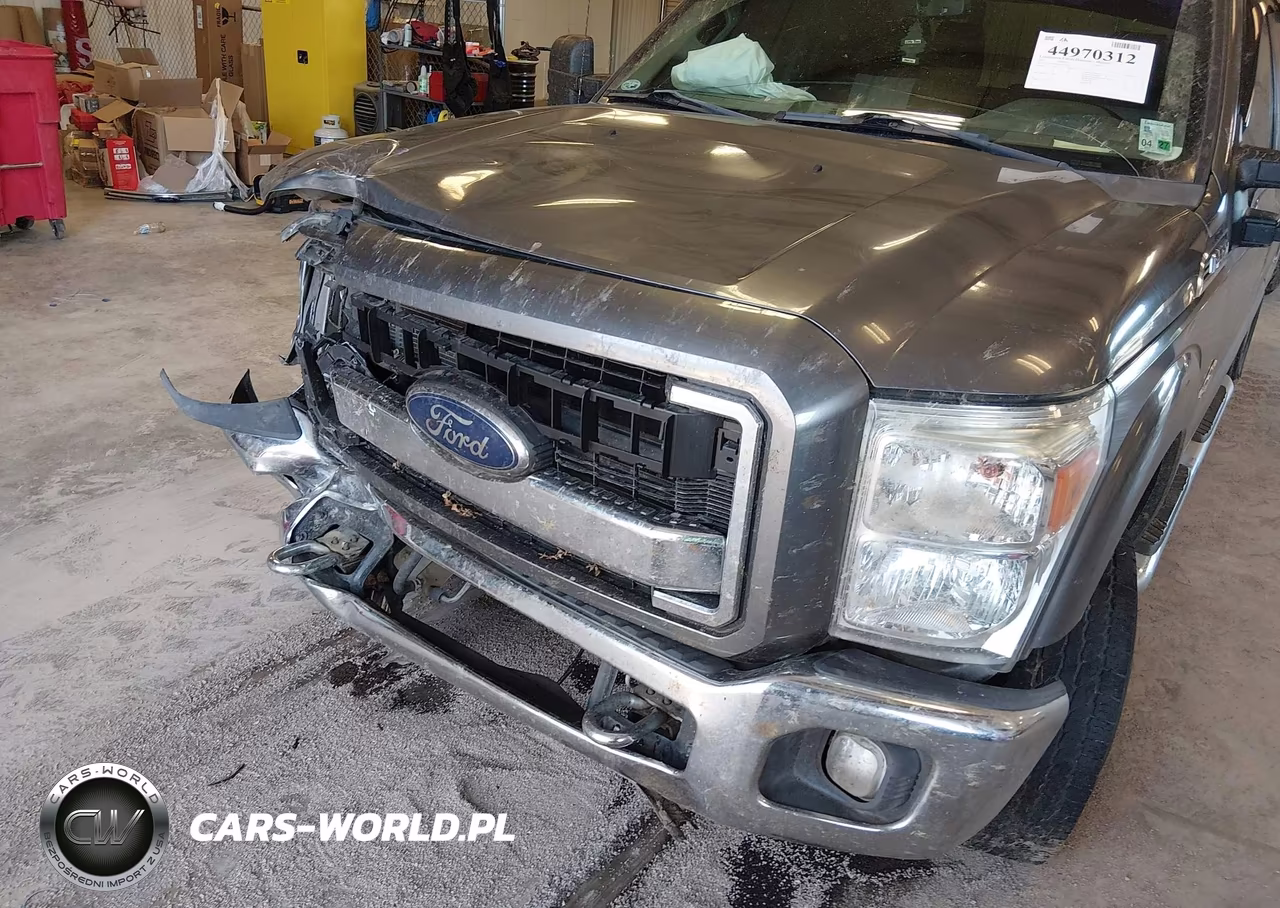 2013 Ford F-250 Xlt VIN:1FT7W2BT6DEA72765 - 19