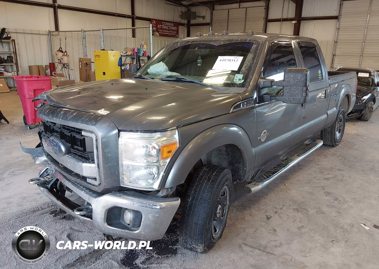 2013 Ford F-250 Xlt VIN:1FT7W2BT6DEA72765 - 2