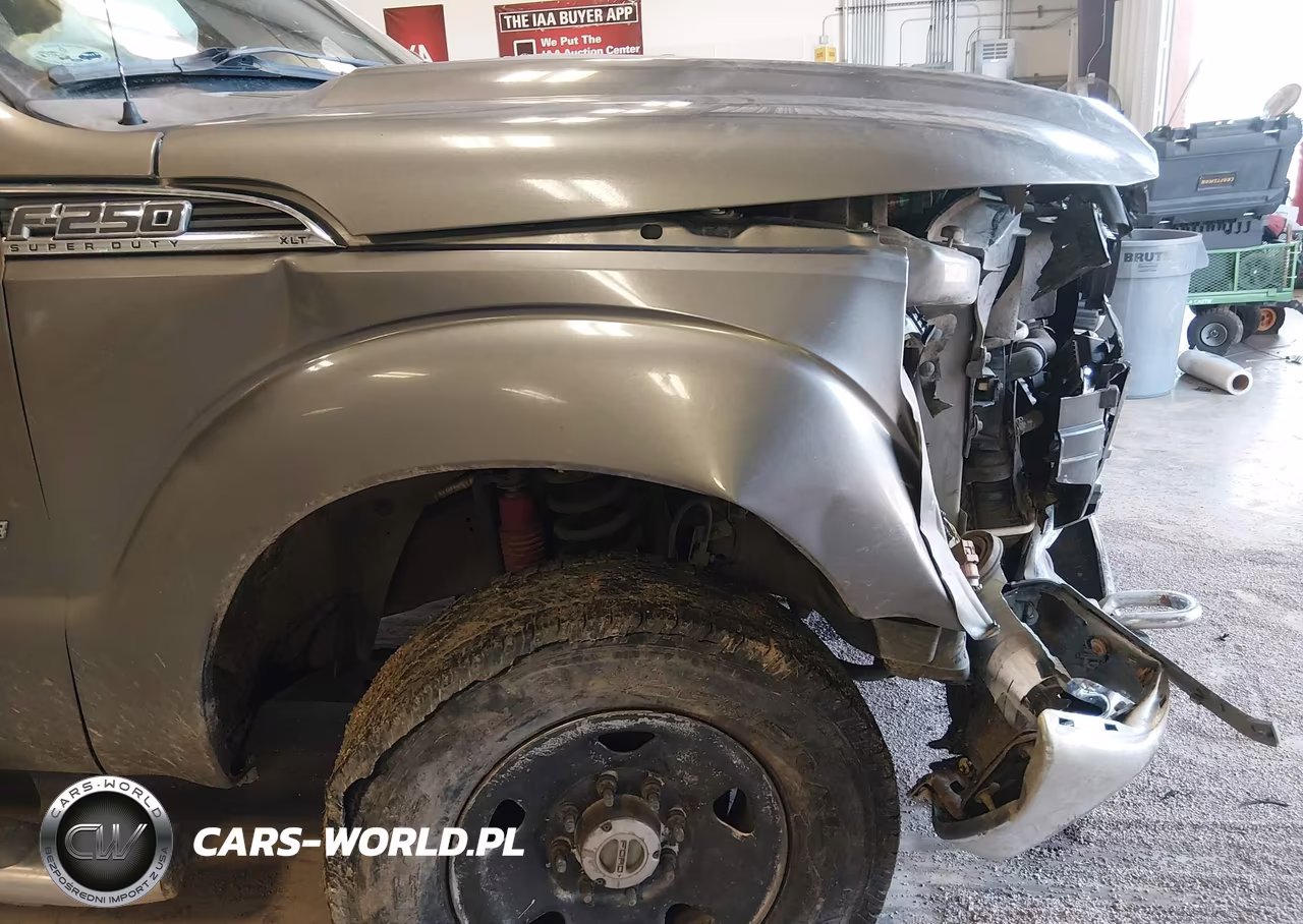 2013 Ford F-250 Xlt VIN:1FT7W2BT6DEA72765 - 21