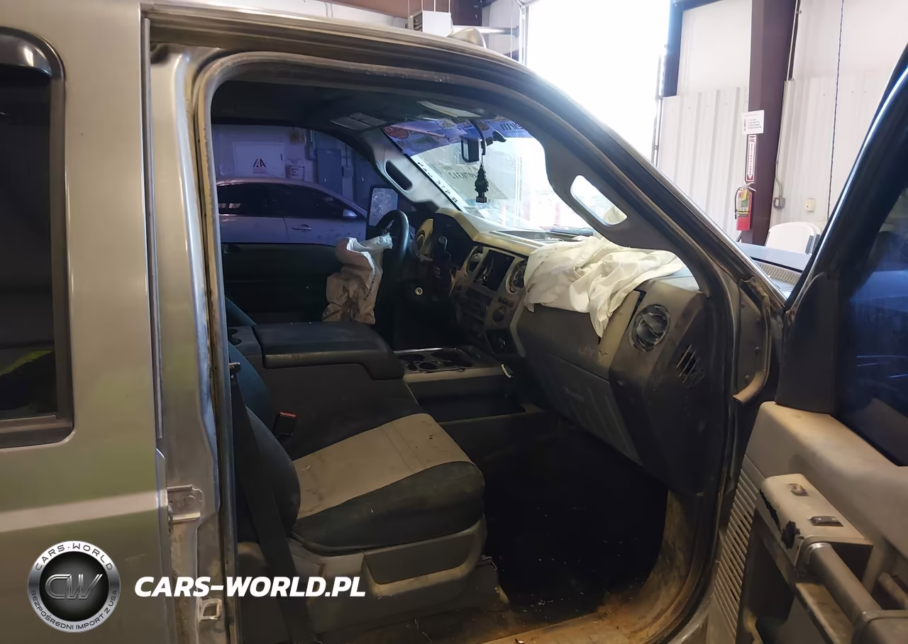 2013 Ford F-250 Xlt VIN:1FT7W2BT6DEA72765 - 5