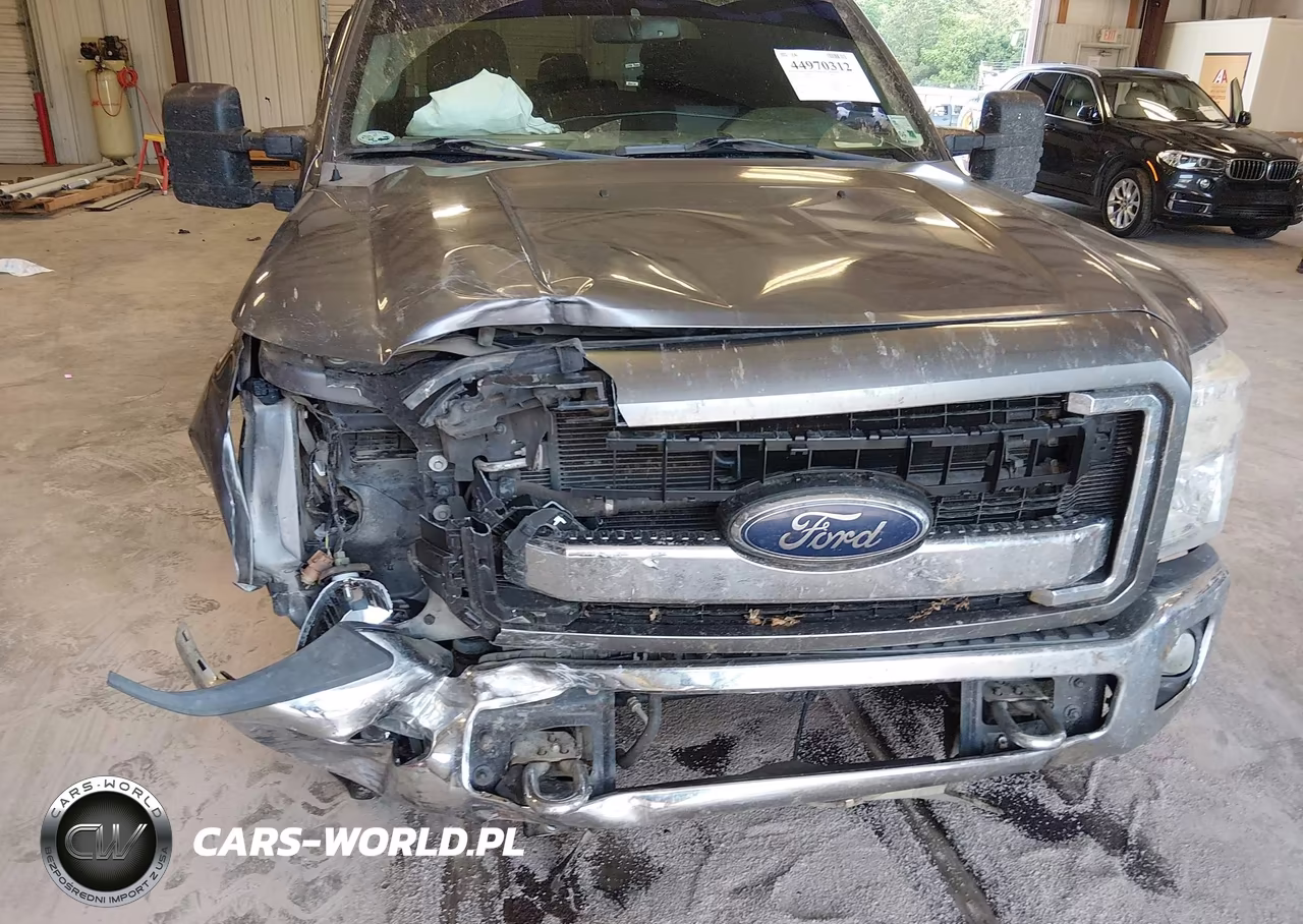 2013 Ford F-250 Xlt VIN:1FT7W2BT6DEA72765 - 6