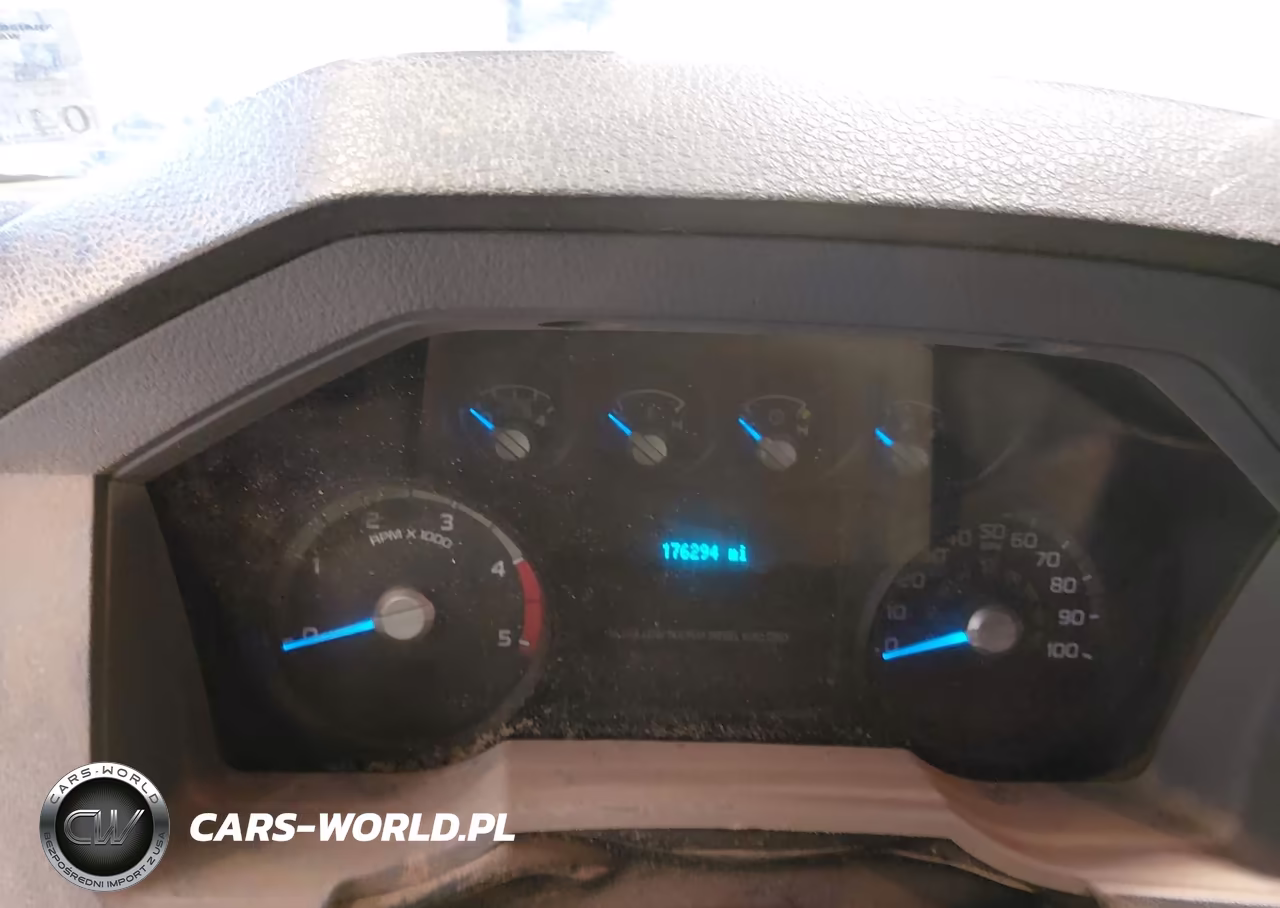 2013 Ford F-250 Xlt VIN:1FT7W2BT6DEA72765 - 7