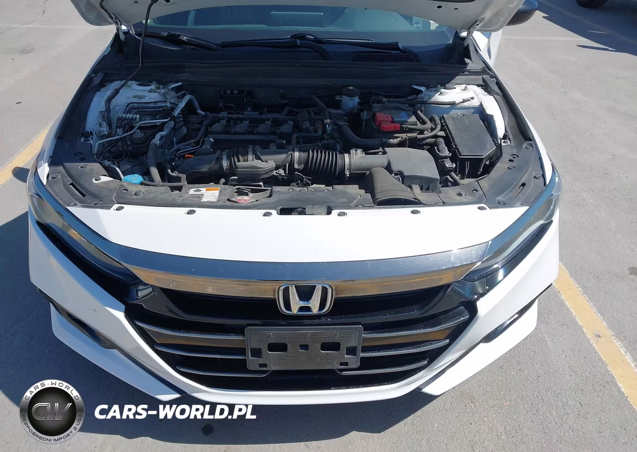 2021 Honda Accord Sport Special Edition VIN:1HGCV1F41MA041379 - 10