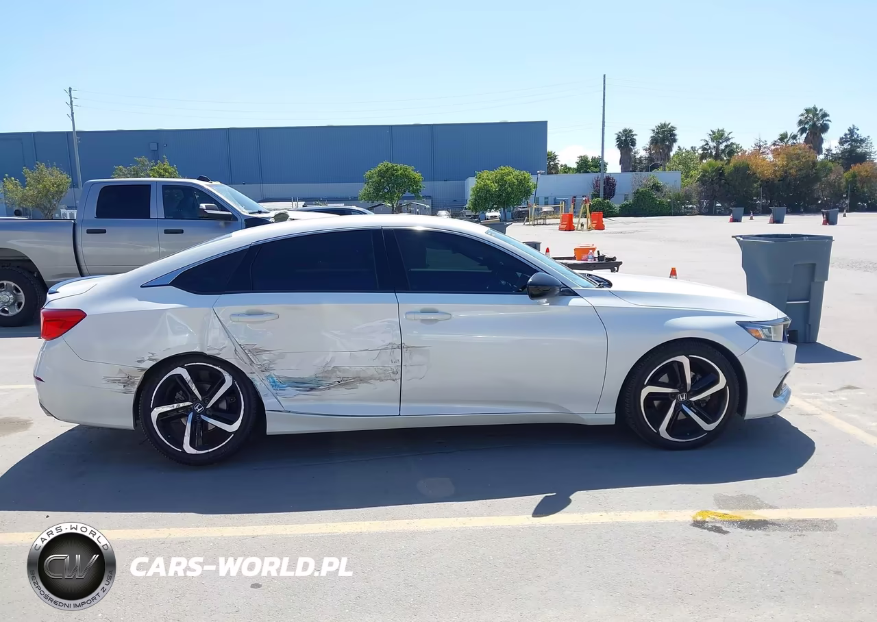 2021 Honda Accord Sport Special Edition VIN:1HGCV1F41MA041379 - 13