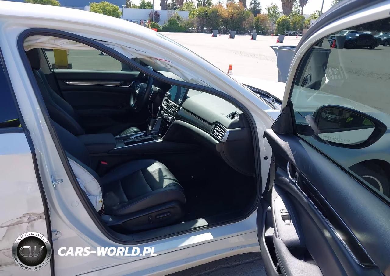 2021 Honda Accord Sport Special Edition VIN:1HGCV1F41MA041379 - 5