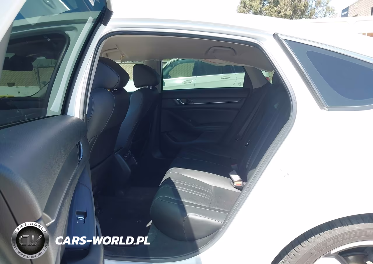 2021 Honda Accord Sport Special Edition VIN:1HGCV1F41MA041379 - 8