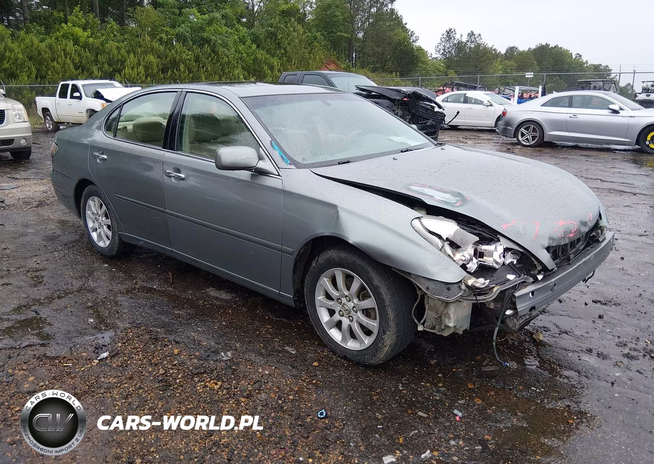 2002 Lexus Es 300