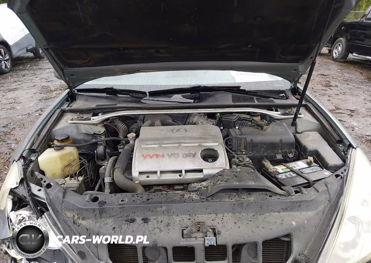 2002 Lexus Es 300 VIN:JTHBF30G320040418 - 10