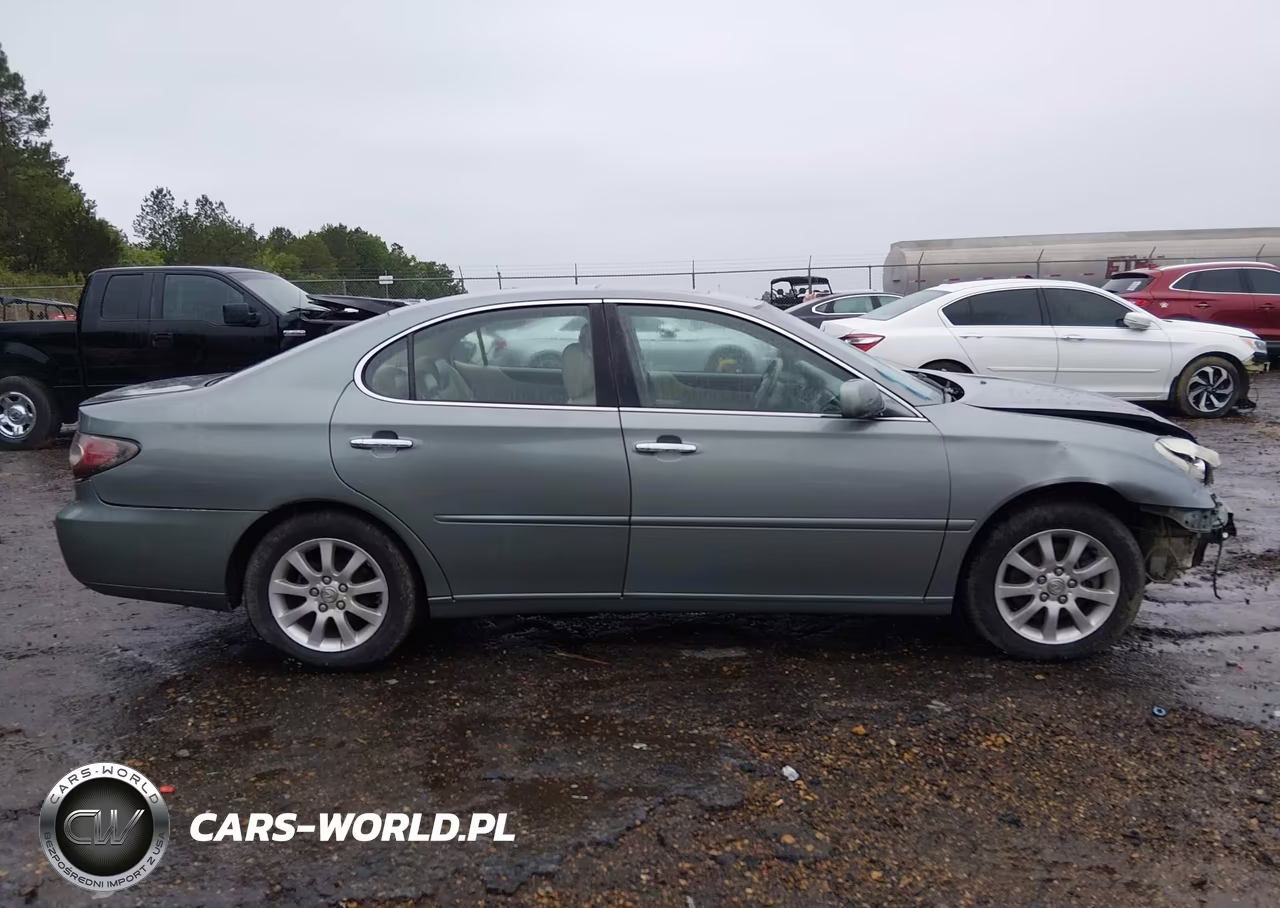 2002 Lexus Es 300 VIN:JTHBF30G320040418 - 14