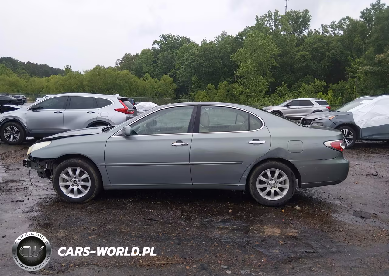 2002 Lexus Es 300 VIN:JTHBF30G320040418 - 15