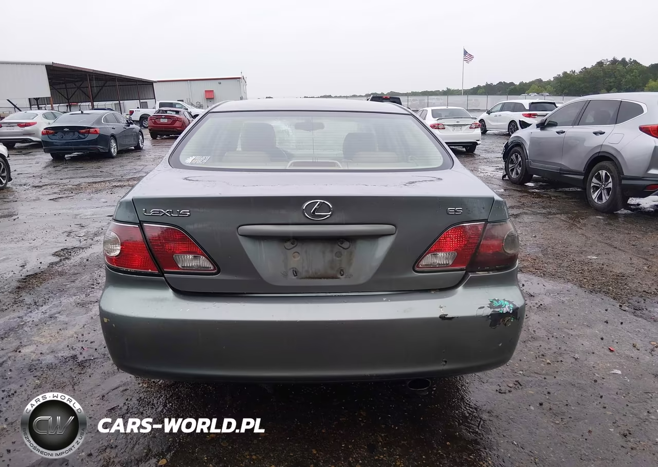 2002 Lexus Es 300 VIN:JTHBF30G320040418 - 17