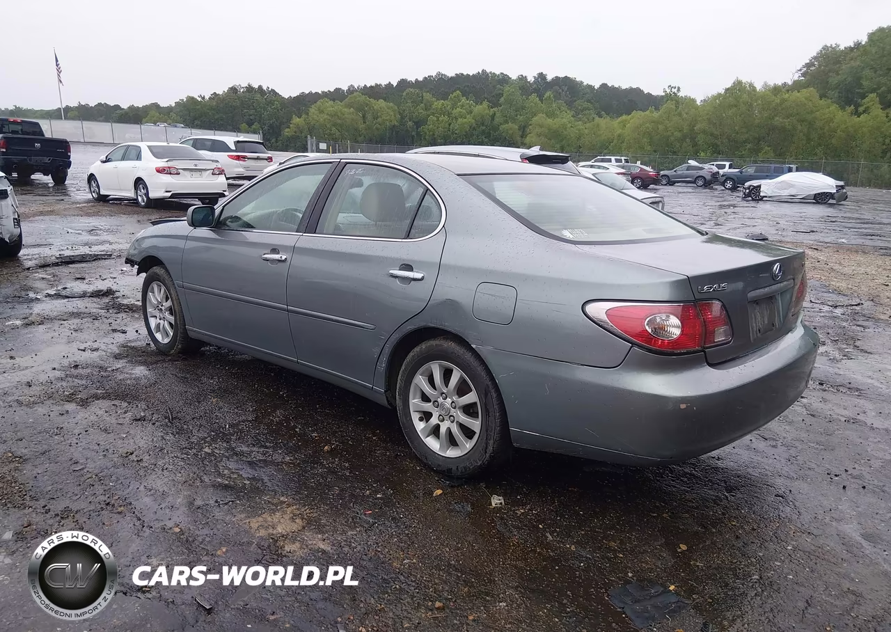 2002 Lexus Es 300 VIN:JTHBF30G320040418 - 3