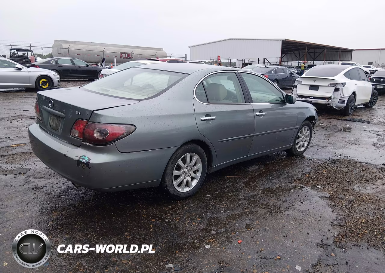 2002 Lexus Es 300 VIN:JTHBF30G320040418 - 4