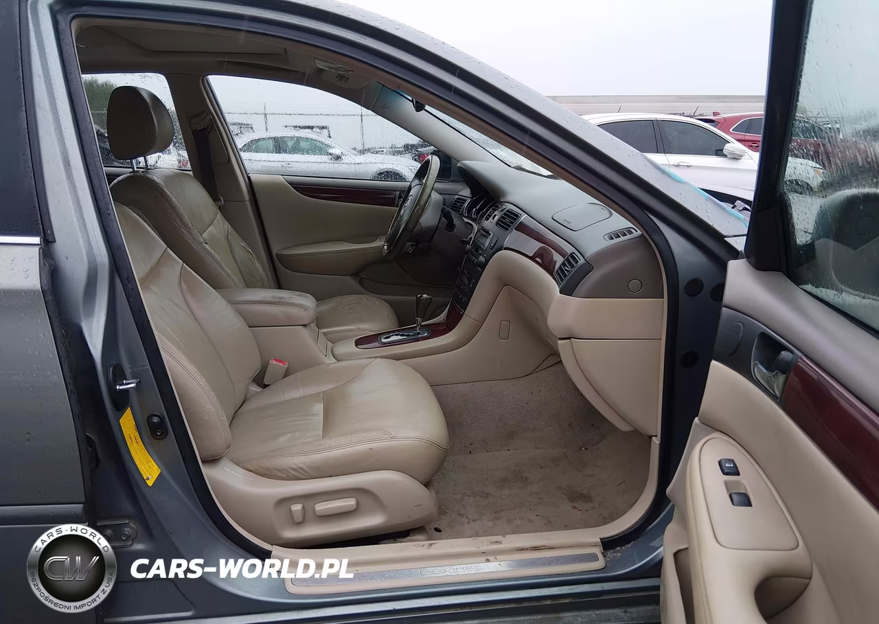 2002 Lexus Es 300 VIN:JTHBF30G320040418 - 5
